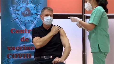 Coordonatorul acesteia va fi valeriu gheorghita, medic la spitalul militar central Klaus Iohannis s-a vaccinat cu a doua doză de vaccin anti ...