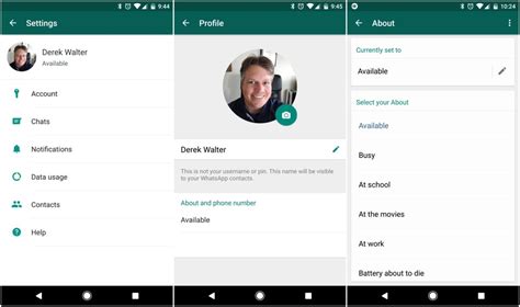 Keep smiling & one day life will tired of upsetting you Five tips and tricks to improve your WhatsApp experience ...