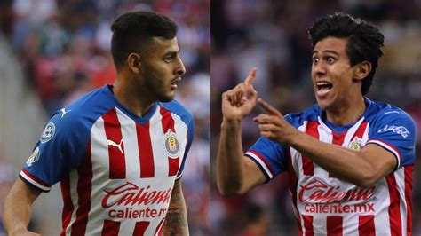 We did not find results for: Chivas: Alexis Vega y José Juan Macías habrían sido ...