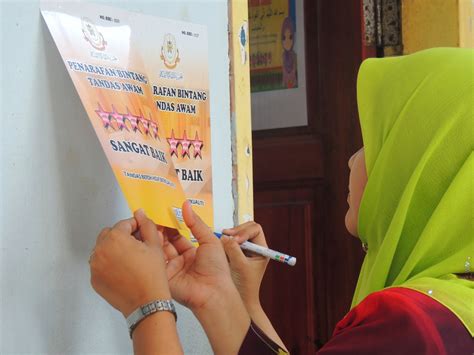 Manajemen tidak hanya diterapkan dalam perusahaan. SMKPM: PERTANDINGAN TANDAS SEKOLAH BERSIH 1MALAYSIA 2014