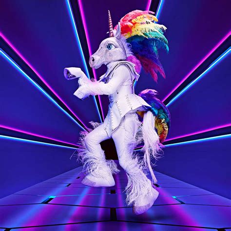 The series premiered on fox on january 2, 2019. ITV: The Masked Singer Costumes - Plunge Creations