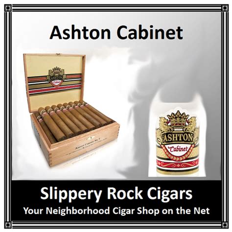 Check spelling or type a new query. Ashton Cabinet Tres Petite Cigars - Slippery Rock Cigars