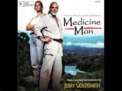 Medicine man is a 1992 american adventure drama film directed by american action director john mctiernan. Jerry Goldsmith - The Trees [MEDICINE MAN, USA - 1992 ...