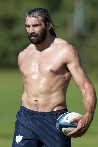 Do not get in his way sebastien chabal the unstoppable caveman. Sebastien Chabal - Rugby Player - France | || Anatomy ...