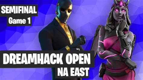This is a tournament for registered players only. DreamHack NAE Semifinal Game 1 Highlights - Fortnite ...