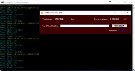 Based on the new code architecture, the app shows. BTC-Miner | Free app that mines bitcoins. In seconds ...