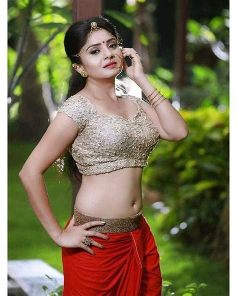 Sunakshi @ hot saree blouse in navel showing. Pin on Blouse... side view.. hidden but lovely