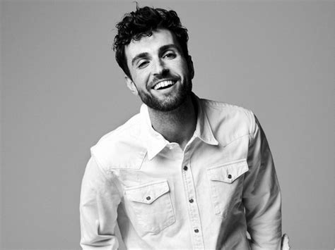 It was later included as the lead single on his on 13 november 2020 released studio album small town boy, and also features on his debut ep worlds on fire. Nieuwe muziek van Songfestivalwinnaar Duncan Laurence ...