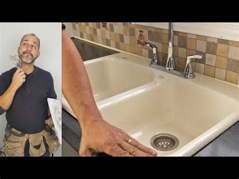 The installation of a bathtub faucet may need to be done if the existing faucet is corroded or leaking. How To Install a New Kitchen Sink , Faucet and Drain ...