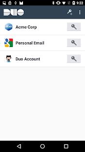 Duo mobile is an application developed by duo security and released on ios. Duo Mobile - Android Apps on Google Play