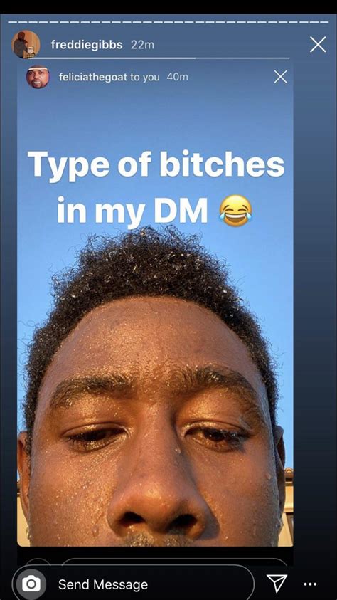 We did not find results for: Via Freddie Gibbs Instagram Stories : tylerthecreator