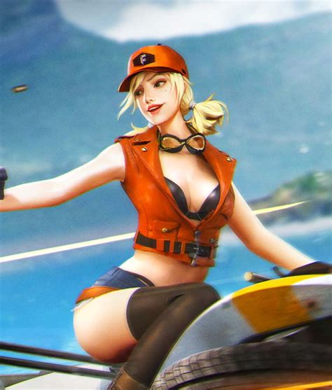 Many of the free fire questions you may have, have probably come up for other players before you. Garena Free Fire Misha Vest | Free Fire Leather Vest