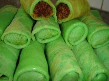 Cara membuat kue dadar gulung: RESEP KUE DADAR GULUNG KELAPA UNTUK BUKA PUASA | Resep ...