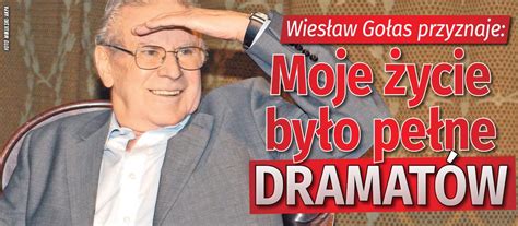 View all wieslaw golas movies (18 more). Wiesław Gołas kończy 90 LAT! "Moje życie było pełne ...