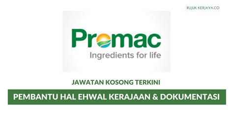 Member add partner send message. Jawatan Kosong Terkini Promac Enterprises ~ Pembantu Hal ...