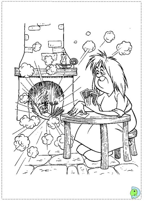 Developing halloween coloring pages could be the perfect vacation task for you as well as the youngsters! The sword in the stone Coloring page- DinoKids.org