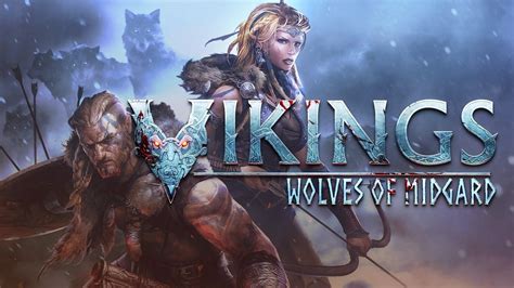 It is set in a fantasy world inspired by the norse mythology. Vikings Wolves of Midgard (Demo) - YouTube