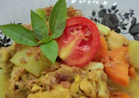 Beras garam minyak sayur isi: Resep Ayam Wortel Labu Kuah Kuning oleh Aprilia Tw - Cookpad