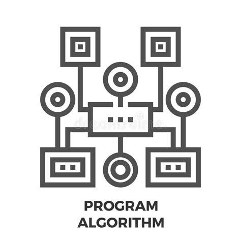 ✓ ganz einfach zusammenfassungen und karteikarten aus deinen skripten erstellen ✓ auf über studysmarter ist die kostenlose lernapp für studenten, die dir dabei hilft zusammenfassungen im. Algorithmus, Programm, Benutzer, Dokumenten-Vektor-Linie Ikone Vektor Abbildung - Illustration ...