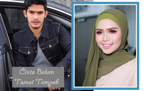 Kini adiknya, qhalish sudah dua tahun bertunang dengan arisa dan. Drama Cinta Belum Tamat Tempoh (Astro Ria) | Azhan.co