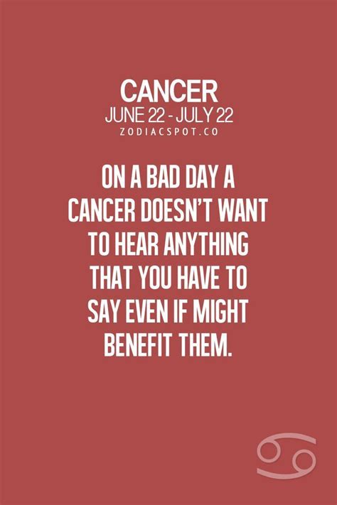 But their egoistic attitude may ruin the essence of lovemaking sometimes. Pin by TheMiss on Zodiac | Cancer zodiac facts, Zodiac ...