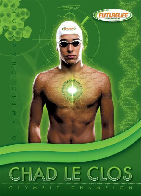 Maybe you would like to learn more about one of these? Chad Le Clos - The Target (With images) | Chad, Olympics, Hero