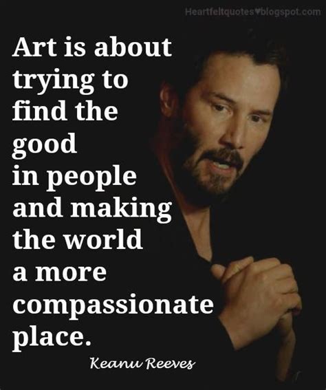 Maybe you would like to learn more about one of these? daily meditation #meditationhypnosis | Keanu reeves quotes ...