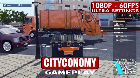 At times you may need to find the most rec. CITYCONOMY: Service for your City gameplay PC HD [1080p ...