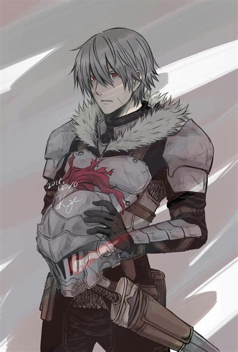 Afin de contrecarrer les gobelins une fois pour toutes, un soldat nommé nagi reçoit l'ordre de les tuer. Anime Goblin Slayer Face