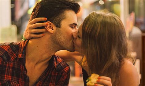 They want their lips to come in contact. A Kiss Can't Lie: Why Kissing Is Far More Intimate Than ...