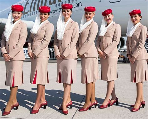 Emirates cabin crews, dubai, united arab emirates. 10 wunderschöne Cabin Crew Uniformen - wenn Schönheit 40 ...