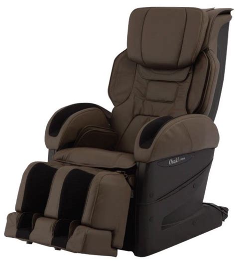 Same day delivery 7 days a week £3.95, or fast store collection. Brown Osaki JP Japan Premium 4D Massage Chair Recliner ...
