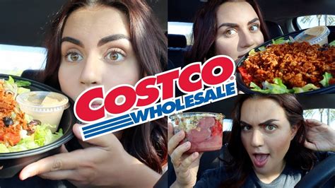 Vegan food is becoming more and more accessible every single day. TRYING NEW VEGAN FOOD AT COSTCO - MUKBANG - YouTube