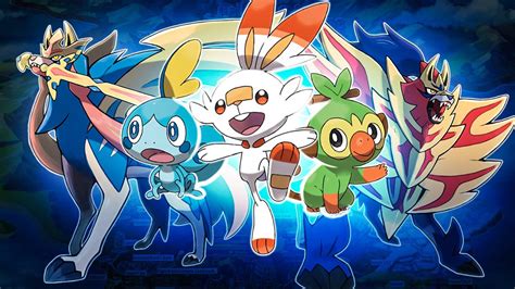 ← strategic team battle game pokemon unite announced for switch, ios and android. Review: Pokémon Sword & Shield