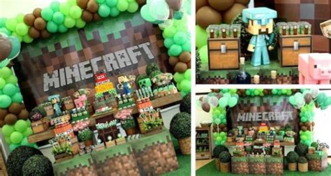 Coloring, the act of adding color to the pages of a coloring book; 22 of the Best Minecraft Birthday Party Ideas on the ...