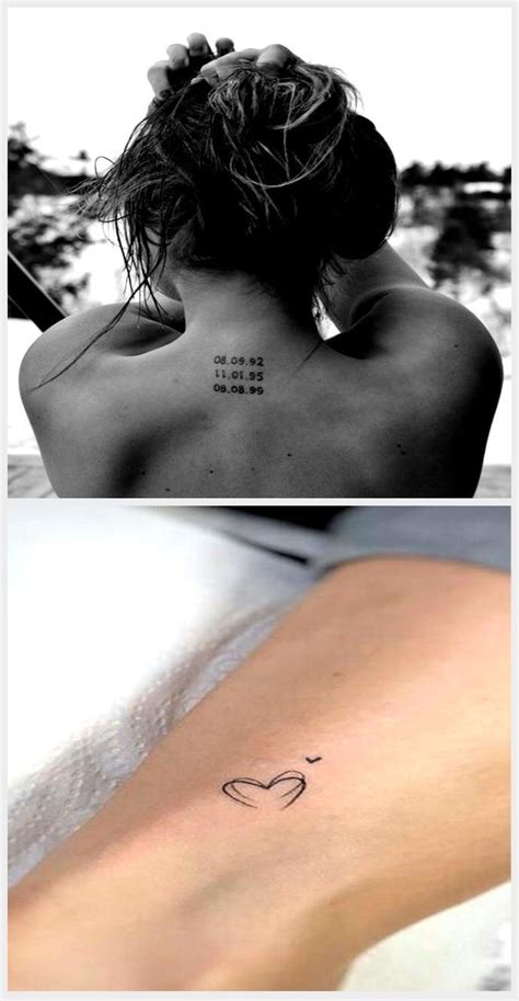 Maybe you would like to learn more about one of these? 13 Diseños de tatuajes de fechas especiales que no son ...