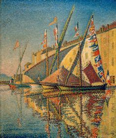 249 meilleures images du tableau Le Pointillisme - Georges SEURAT - Paul SIGNAC et ... en 2017 ...