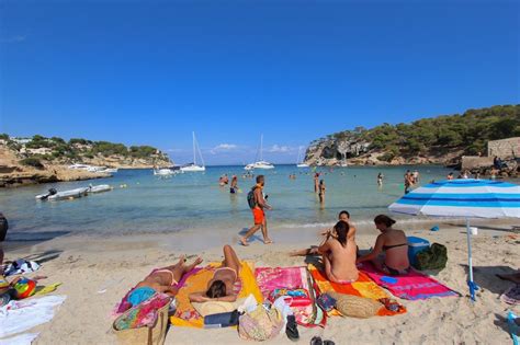 Portals vells, the bay with a beautiful legend! Cala Portals Vells - Finca Ferienhaus Mallorca