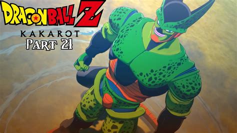 Dragon ball z ultimate power 2. DRAGON BALL Z KAKAROT Gameplay No Commentary Part 21 - YouTube