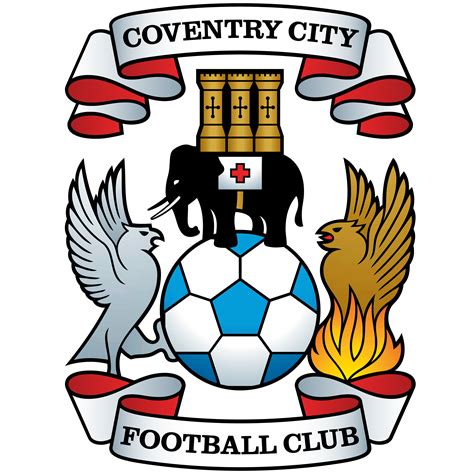 Former coventry city star appears to reveal club's first summer signing. Coventry City FC Logo - Football Logos