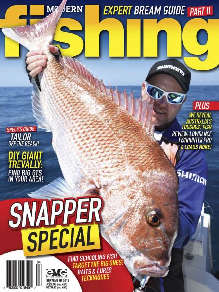 Borang is free tools app, developed by aidan apps. Modern Fishing - 09.2018 » Download PDF magazines ...