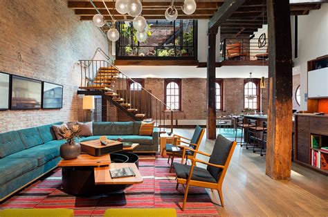 Can a steel home be built in a warehouse? Industrial Style Is Creating New Urban Chic Homes