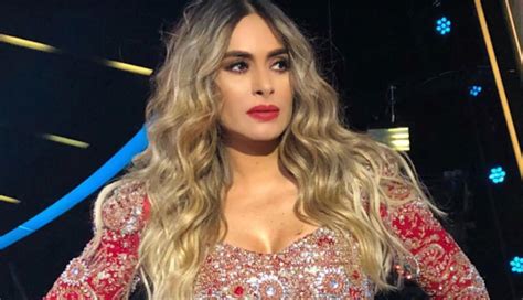 Una cosa es lo que tú creas y otra es estar. Galilea Montijo deleita a sus fans luciendo un bikini en ...