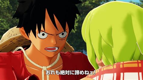 In order to gain money, the crew of the going merry enter the dead end race, a dangerous anything goes sailing competition. One Piece: World Seeker ganha novo trailer destacando ...