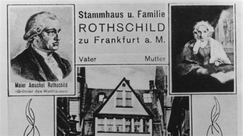 Rothschild ailesi avrupa'daki tüm imparatorlukların saraylarında söz sahibi oldu. Bankhäuser: Mayer Amschel Rothschild, ein Alias für Geld ...
