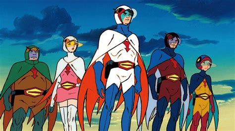 My goal is to present the most comprehensive look at the television program battle of the planets as possible. Gatchaman - Best Superhero Anime | Battle of the planets ...