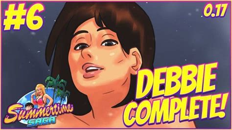 Summertime saga is a high quality dating sim/visual novel game in development! DEBBIE COMPLETE! - Summertime Saga Walkthrough Part 6 ...