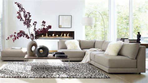 Hellgrau ist eine trendige farbe fürs moderne wohnzimmer. Wohnzimmer Grau Beige Einzigartig On Auf Modernes ...