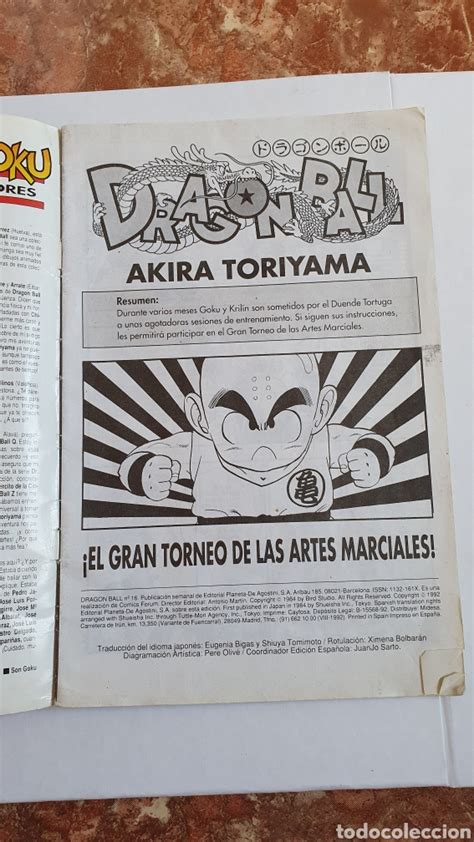 We did not find results for: comic dragon ball de akira toriyama 1984 planet - Comprar Comics Manga en todocoleccion - 212884026