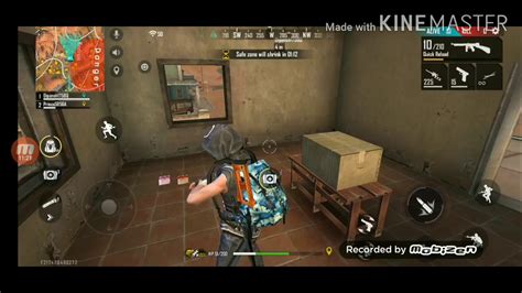 Players freely choose their starting point with their parachute and aim to stay in the safe zone for as long as possible. PLAYING FREE FIRE FIRST TIME - YouTube